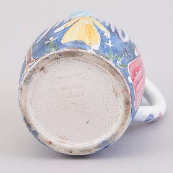 Rut Bryk, KANNA, stengods, signerad Bryk, Arabia.