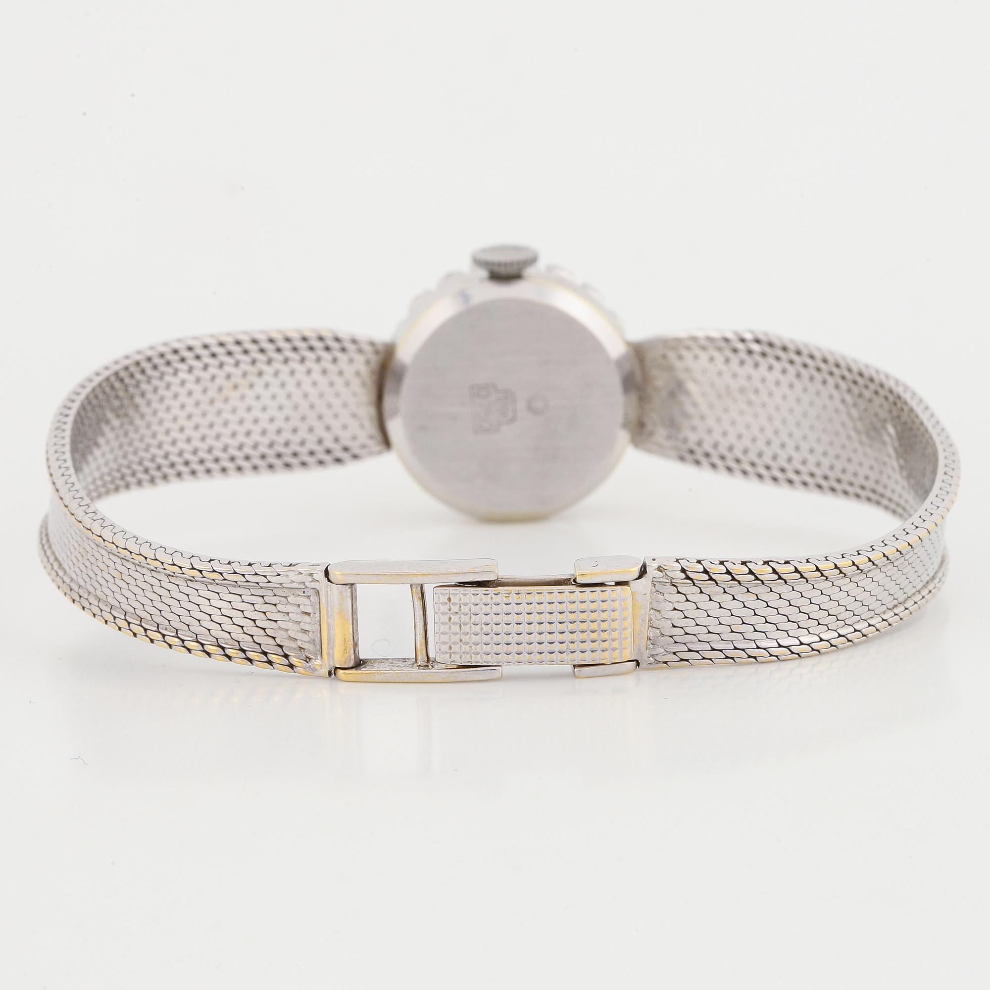 Fortis, wristwatch, 17 mm.