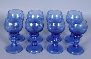 REMMARE, 7 st, glas, 1900-tal.