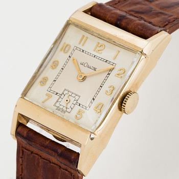 LE COULTRE, wristwatch, 23 mm.