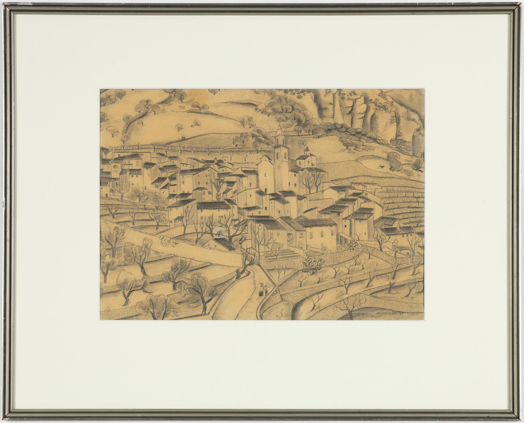 Siri Meyer, Valldemosa.