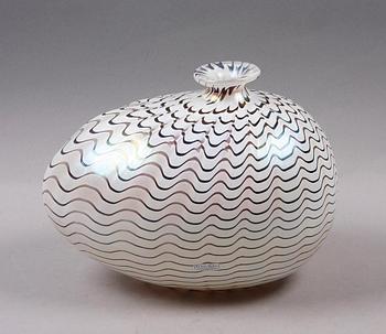 VAS, glas, Bertil Vallien Kosta Boda.