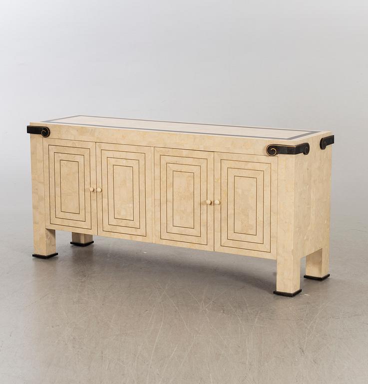 SIDEBOARD / SKÄNK, troligen Belgien, 1970/80-tal.
