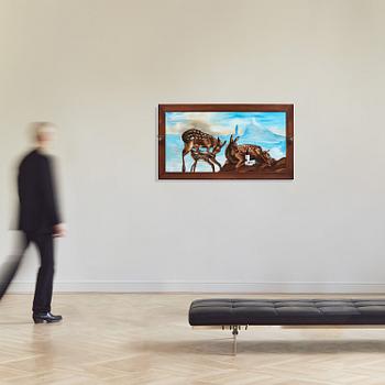 Ernst Billgren, 'Stor omsorg'.