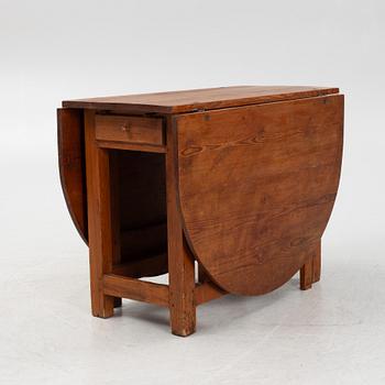 Slagbord, 1800-tal.