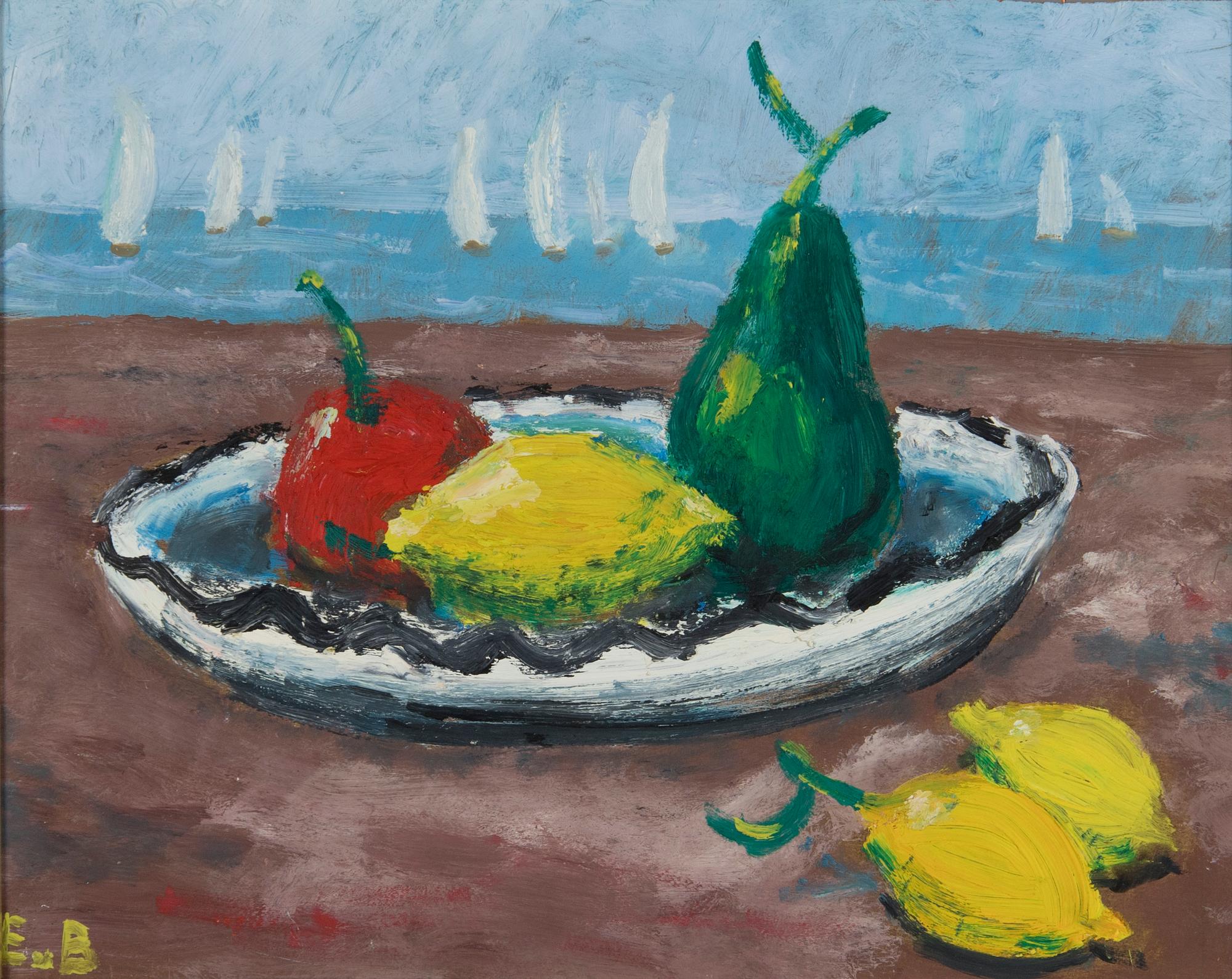 Eero von Boehm, Still Life.