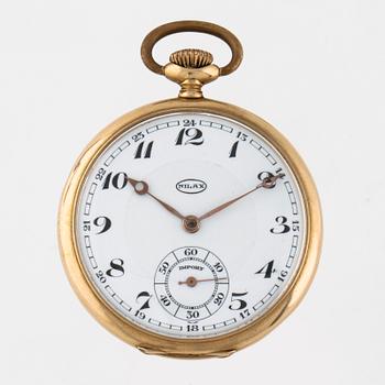 NILAX, fickur, 49 mm,