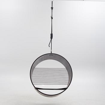 Hanne Kortegaard, an "Anello" hanging chair, Denmark.