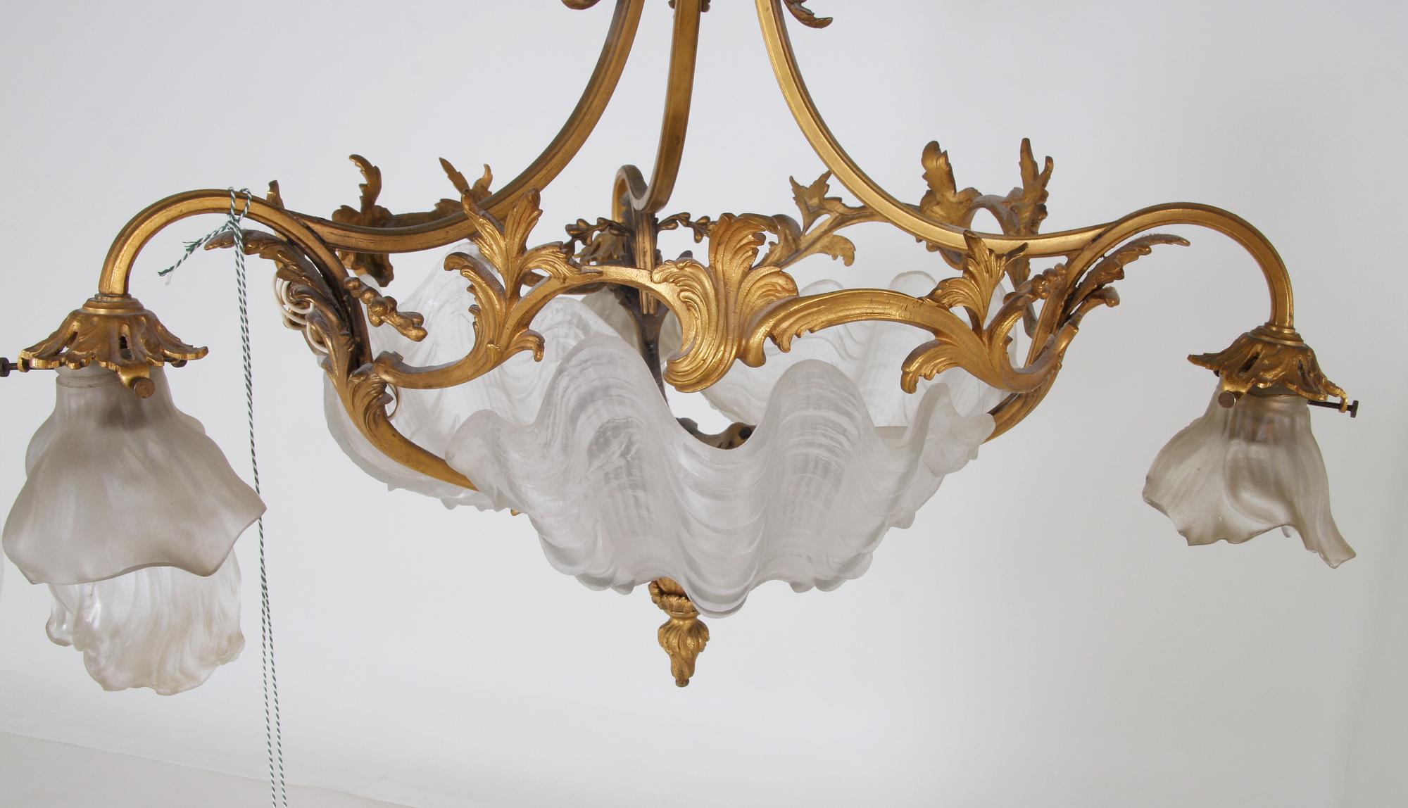 TAKKRONA, 1900-talets första hälft.