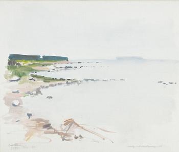 Ulf Wahlberg, "Tofta, Gotland".