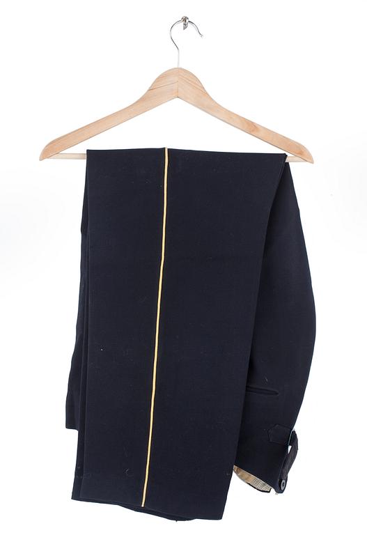 UNIFORM, 3 delar, Sverige, m/ä.