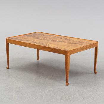 A model 2073 'Diplomat' coffee table by Josef Frank for Firma Svenskt Tenn.