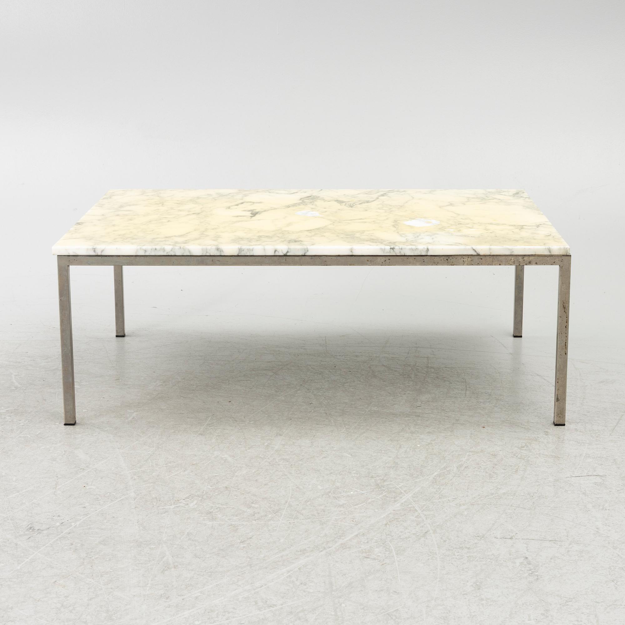 Coffee table, late 20th century.