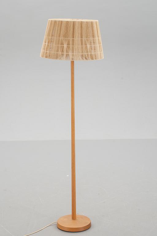 GOLVLAMPA, 1900-talets andra hälft.