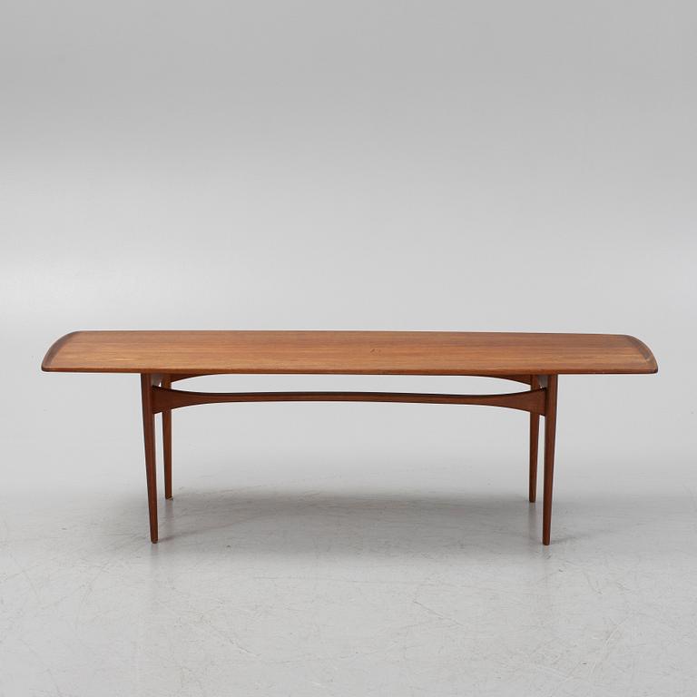 Tove & Edvard Kindt-Larsen, soffbord, France & Daverkosen, Danmark, 1960-tal.