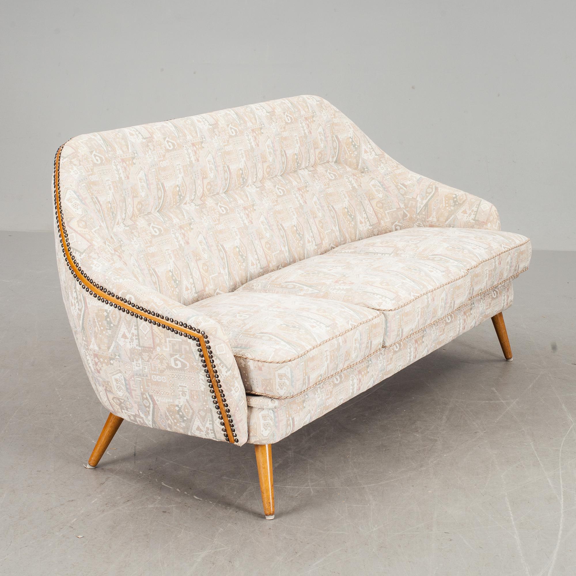 SOFFA, 1950-tal.