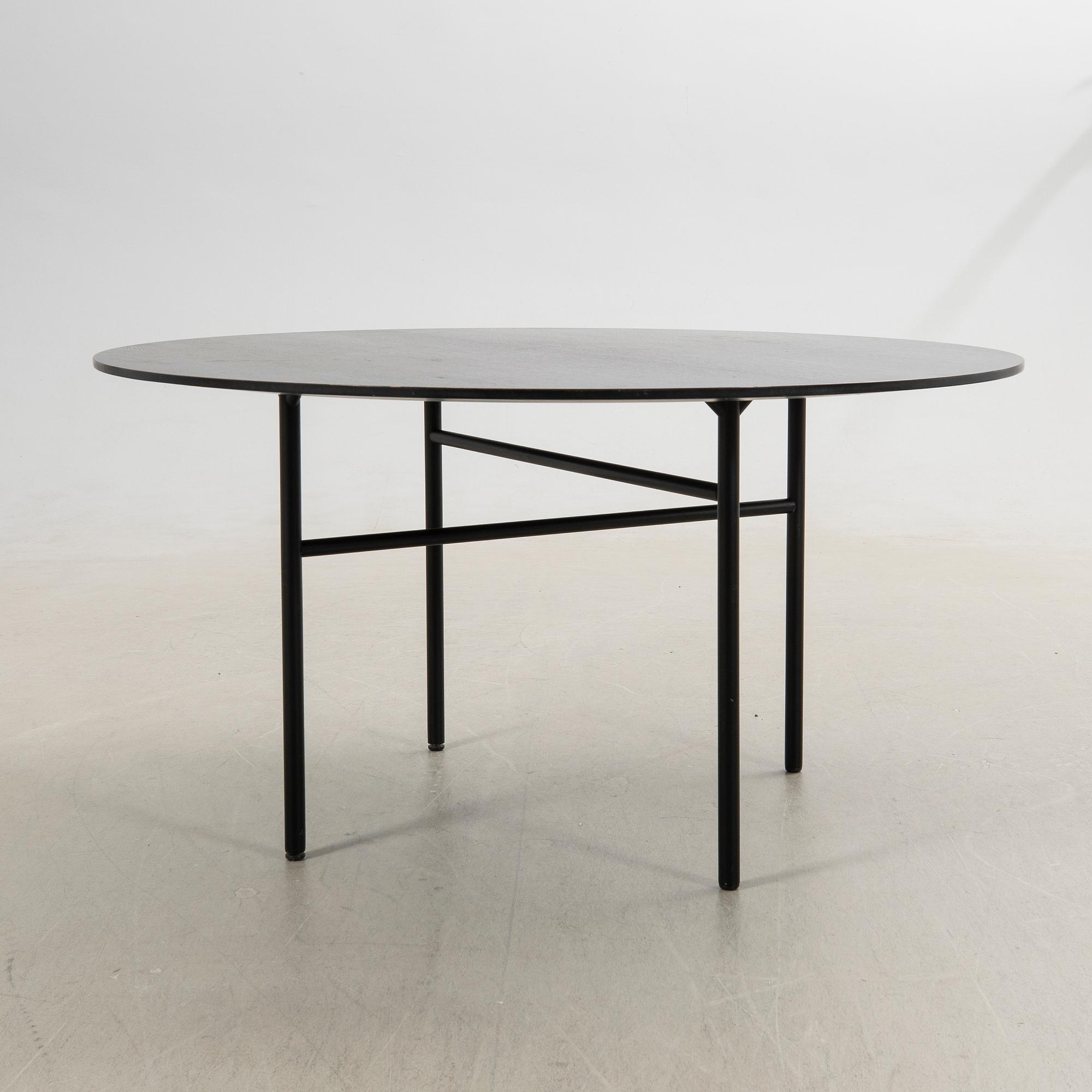 Norm Architects, "Snaregade Dining Table", Menu, 2000-tal.