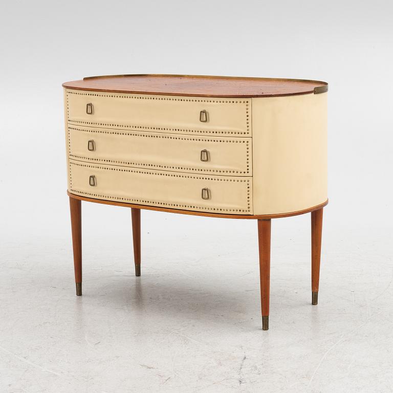 Halvdan Pettersson, bureau, Möbelfabrik, Tibro, 1950s.