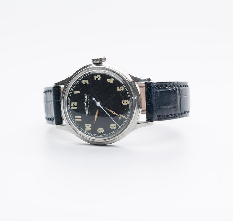 ARMBANDSUR, Jaeger le Coultre nr 267583, 1900-talets mitt.