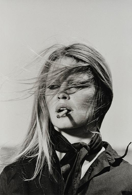 Terry O'Neill, "Brigitte Bardot, Spain, 1971".