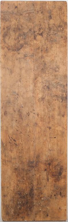 BORD, allmoge. 1800/1900-tal.