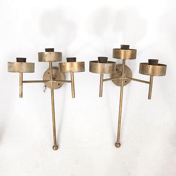 Hans-Agne Jakobsson, vägglampor ett par 1900-talets andra hälft.