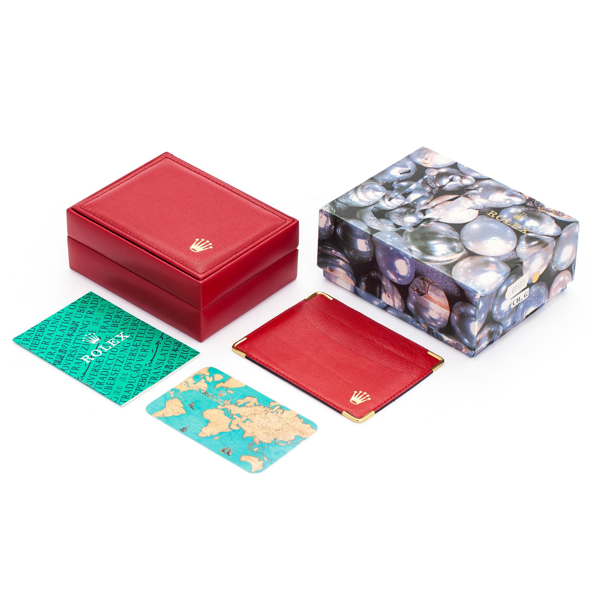 Rolex, Oyster Perpetual Datejust, "Diamond Dial", wristwatch, 26 mm.