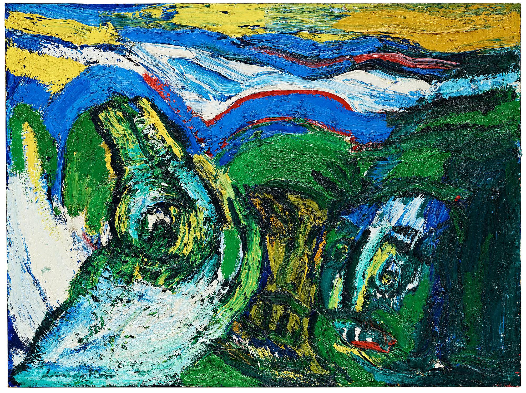 "Krokodil i Lappland".