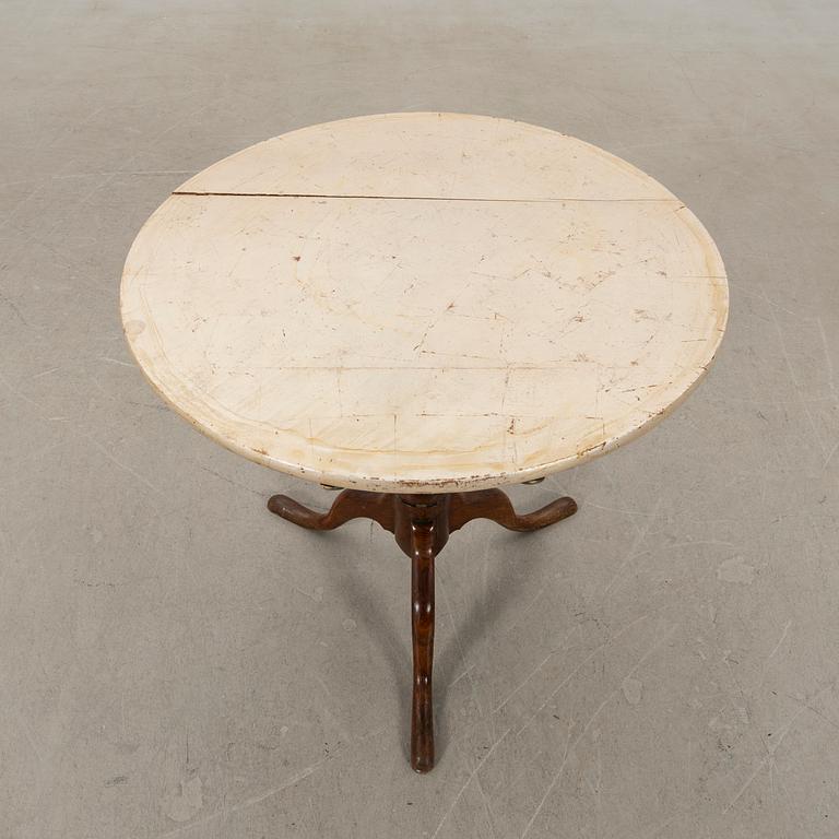 Fällbord 1800-tal.