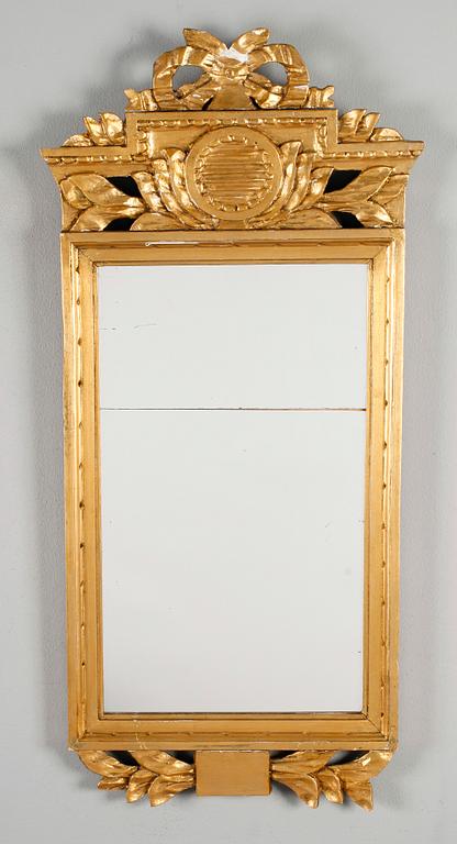 SPEGEL, sengustaviansk, 1800-tal.