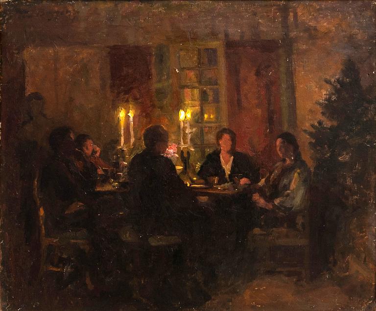 Eva Bagge, Christmas Atmosphere.