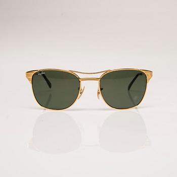 SOLGLASÖGON, "Signet", RayBan.