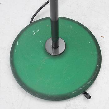 Perry King, Santiago Miranda & Gianluigi Arnald, a pair of floor lamps,, "Jill", Arteluce, Italy.