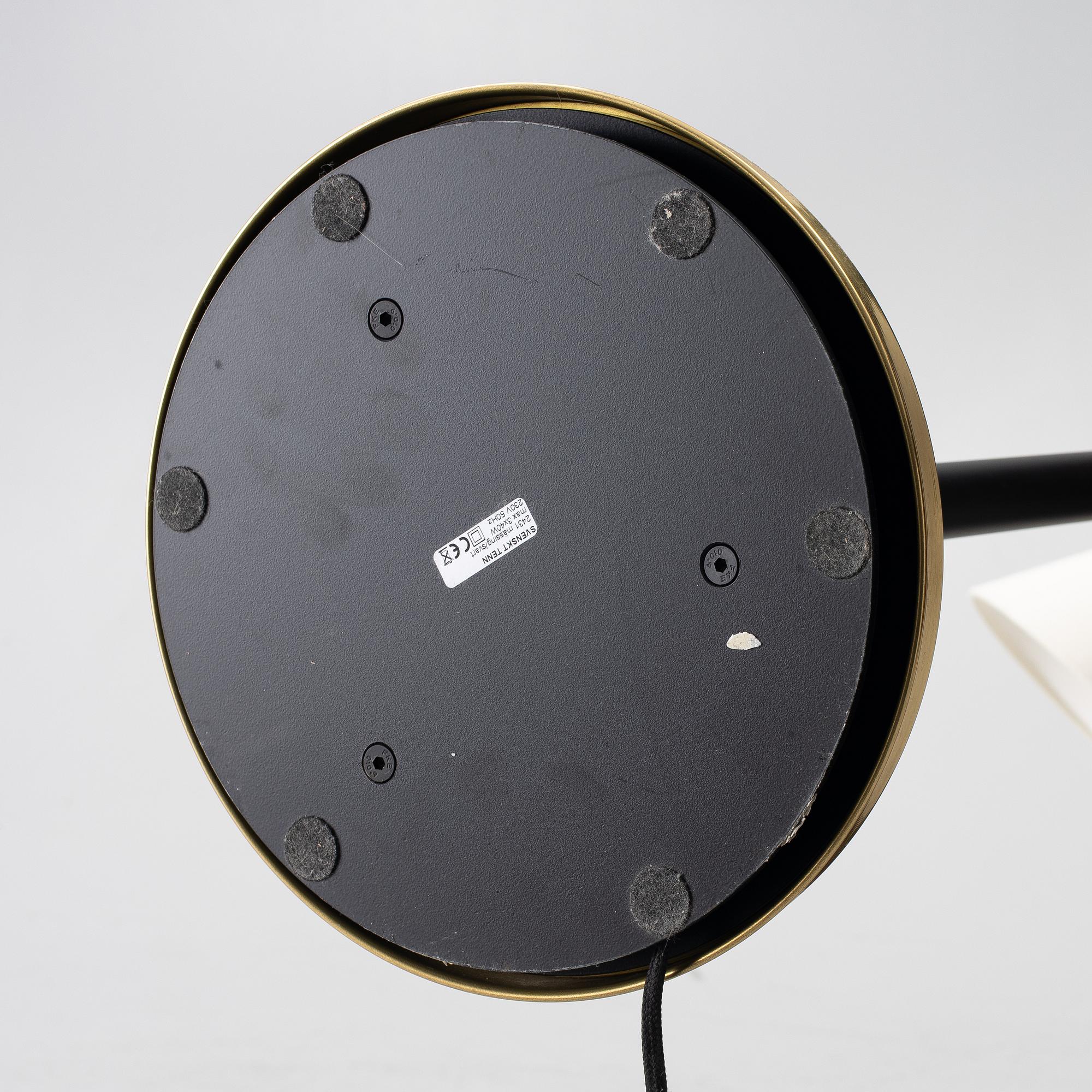 Josef Frank, Floor lamp, model G 2431, "San Francisco lamp", Svenskt Tenn.