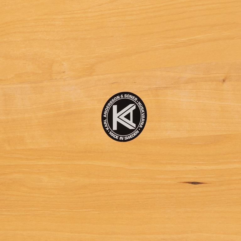 Ulla Christiansson, soffbord "Trio", Karl Andersson och Söner.