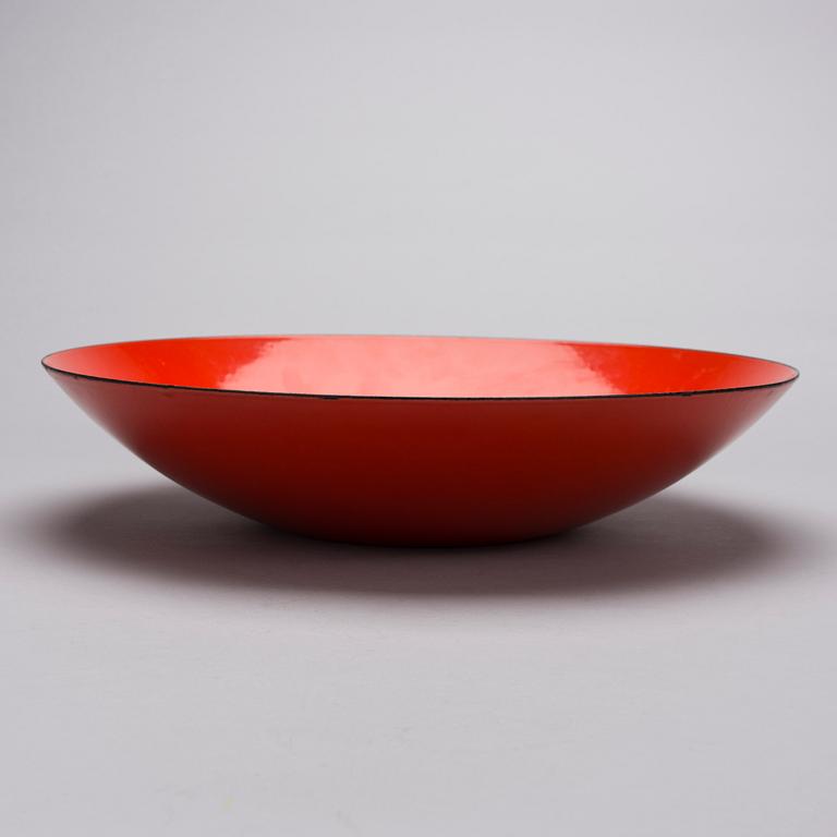 FAT, emaljerad metall, Kaj Franck, Finel, 1950-tal.