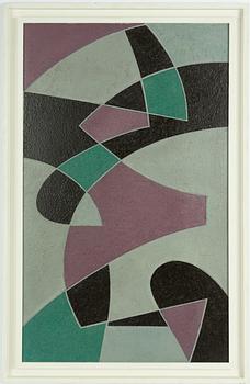 Harry Booström, Composition No. 20-35.