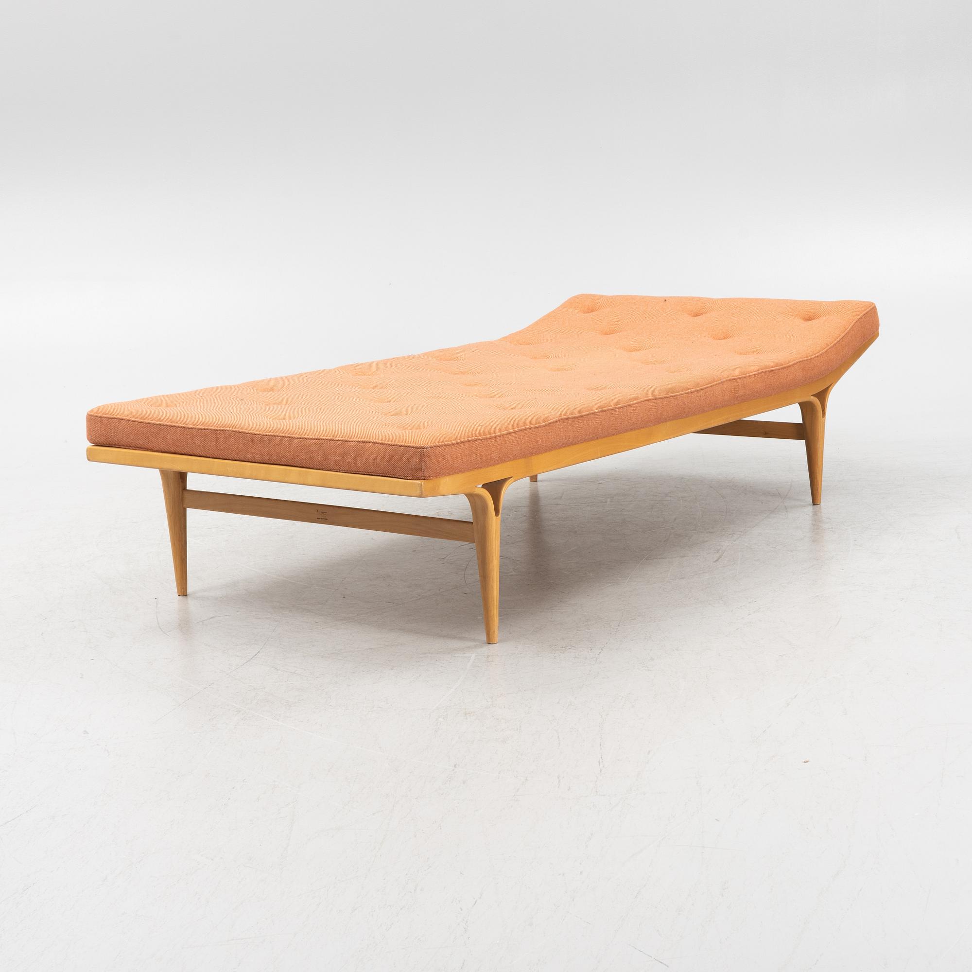 Bruno Mathsson, dagbädd, "Berlin", Firma Karl Mathsson.