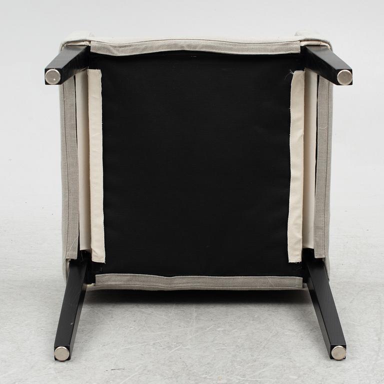 Helene Hennie, ten 'Lago'  armchairs, Slettvoll.