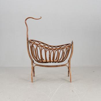 VAGGA, Thonet, omkring 1900.