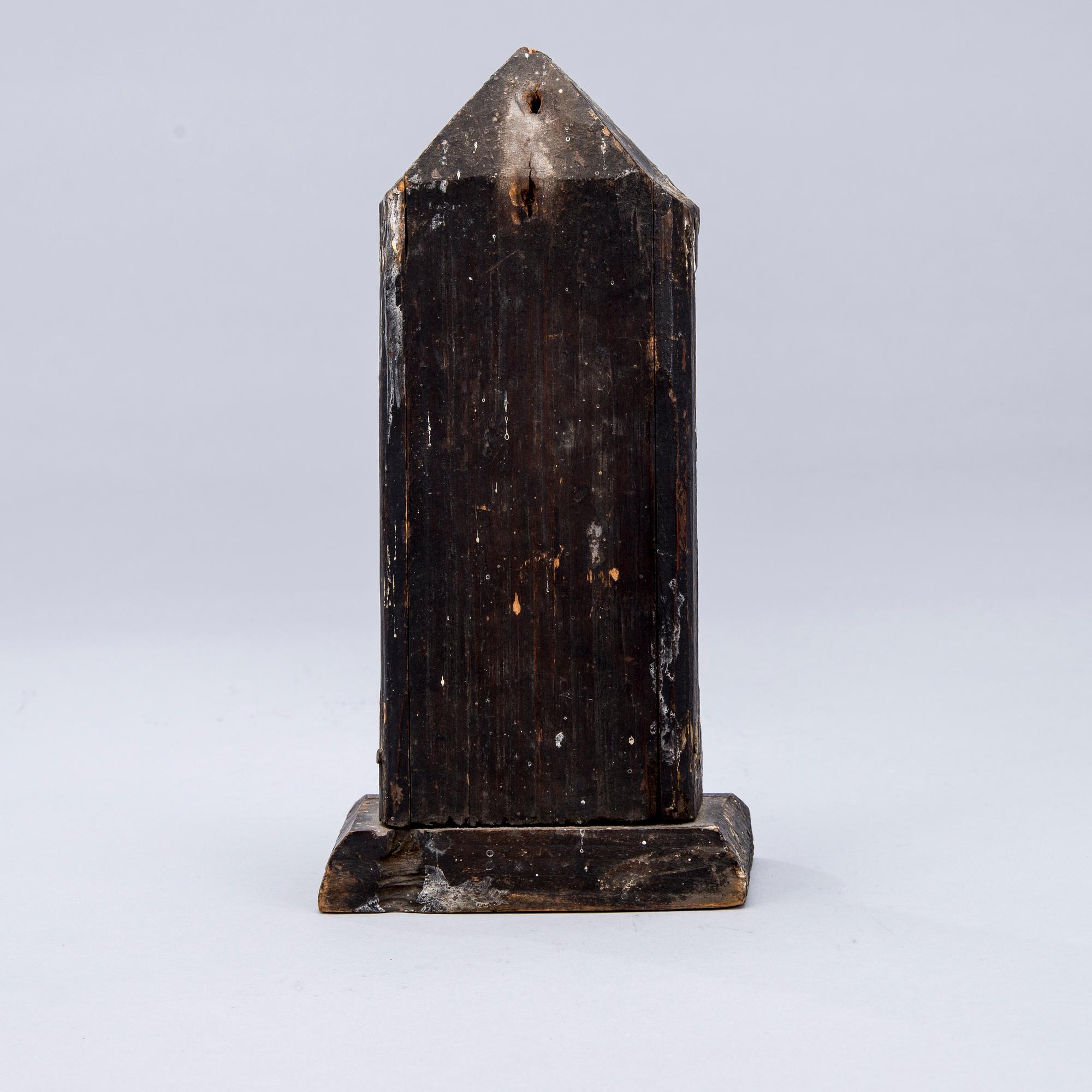 VEISTOS, puuta, 1800-luku, Venäjä.