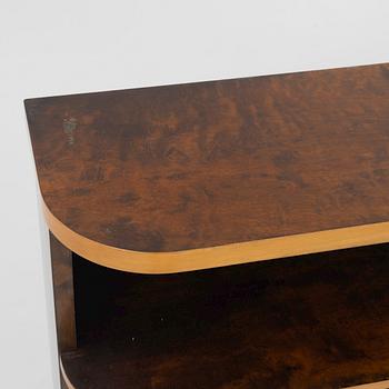 A 1930/40s functionalist bookcase.