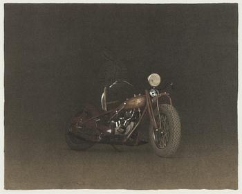 John-E Franzén, "Ulrikas Indian".