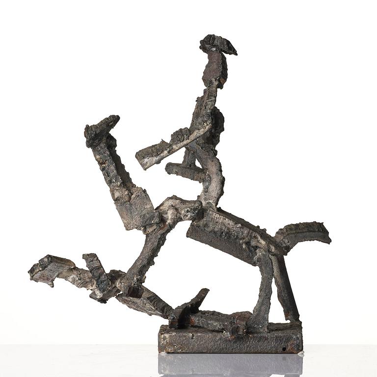 Robert Jacobsen, "Capitulation".