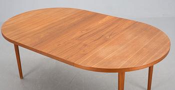 MATBORD, 1960-tal.
