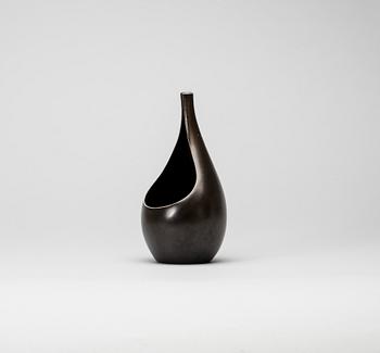 VAS, stengods, "Pungo", Stig Lindberg, Gustavsberg, 1900-tal.