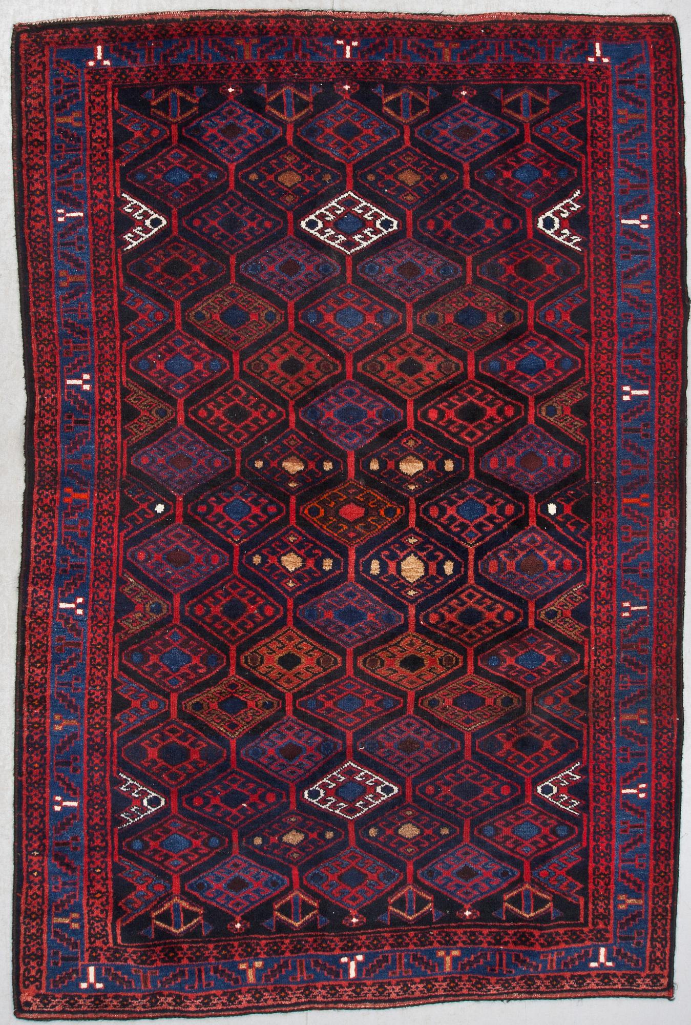 MATTA, old/semiantik, orientalisk, ca 264 X 177 cm.