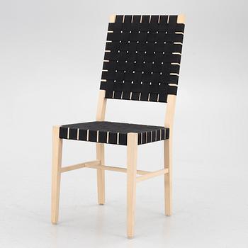 Marit Stigsdotter, eight 'Allegro' chairs, Stolab 2007.
