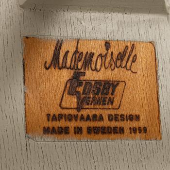 Ilmari Tapiovaara, stol, "Mademoiselle", Edsbyverken, 1959.