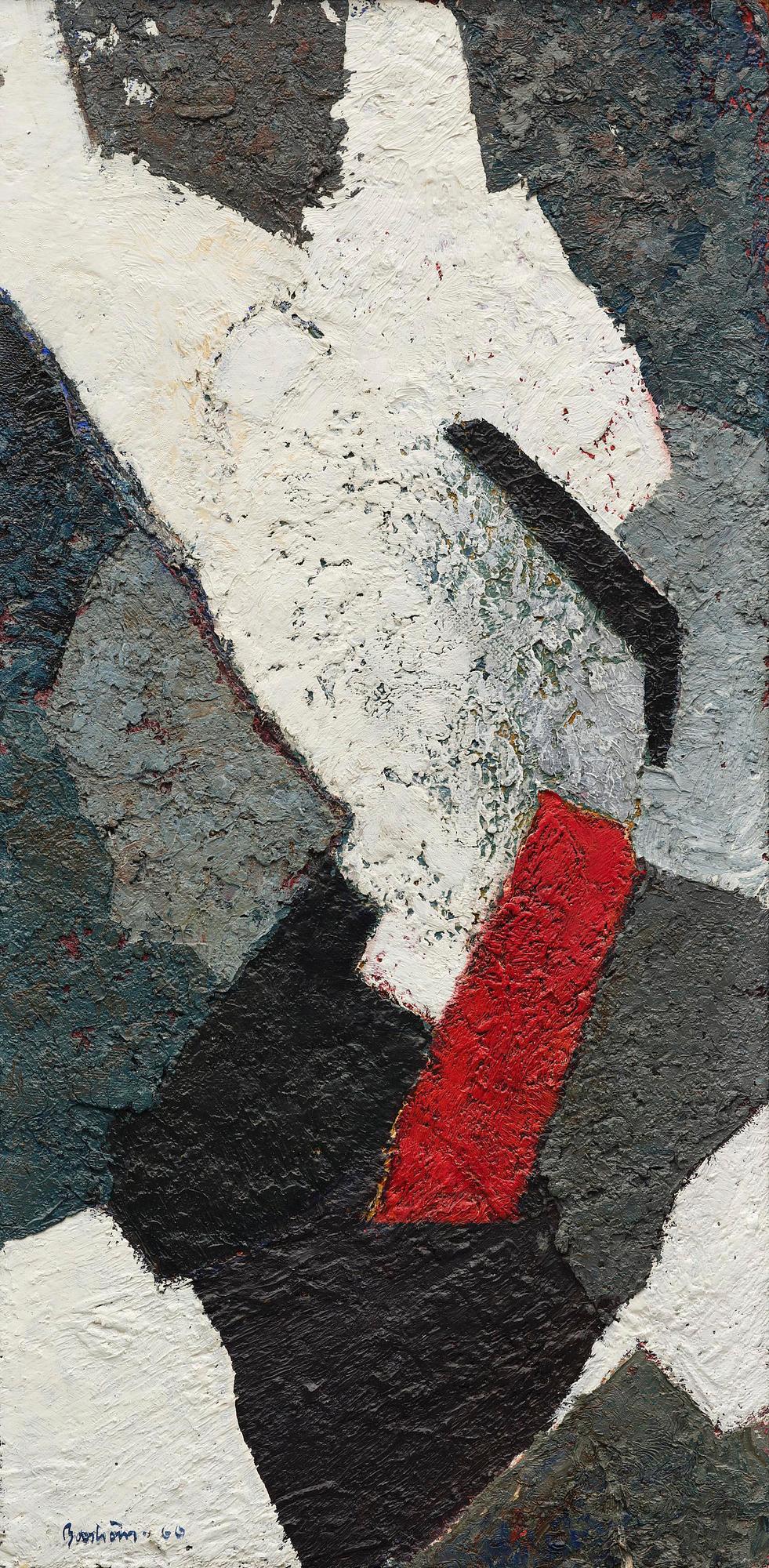 Harry Booström, Untitled.